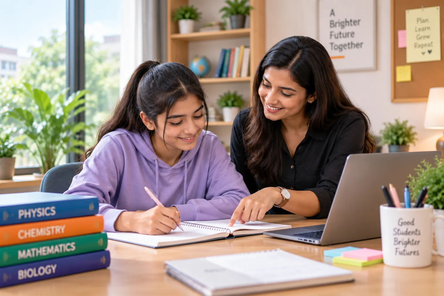 Personal home tuition in Malviya Nagar for school students